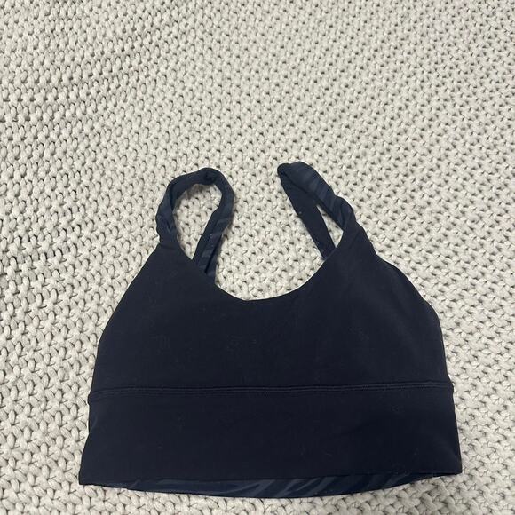 Lululemon reversible bra size 6 - Picture 4 of 5
